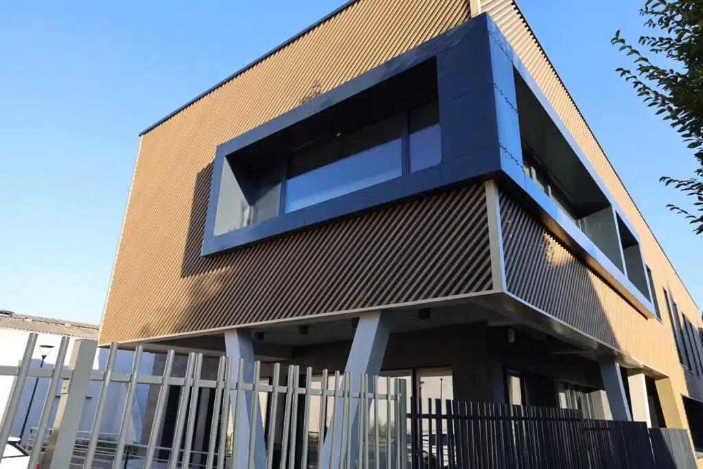 Photo de la façade de PKF Arsilon à Saint-Quentin dans le 02