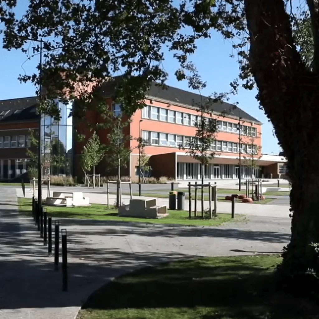 Projet Eco Campus Douai Bourseul